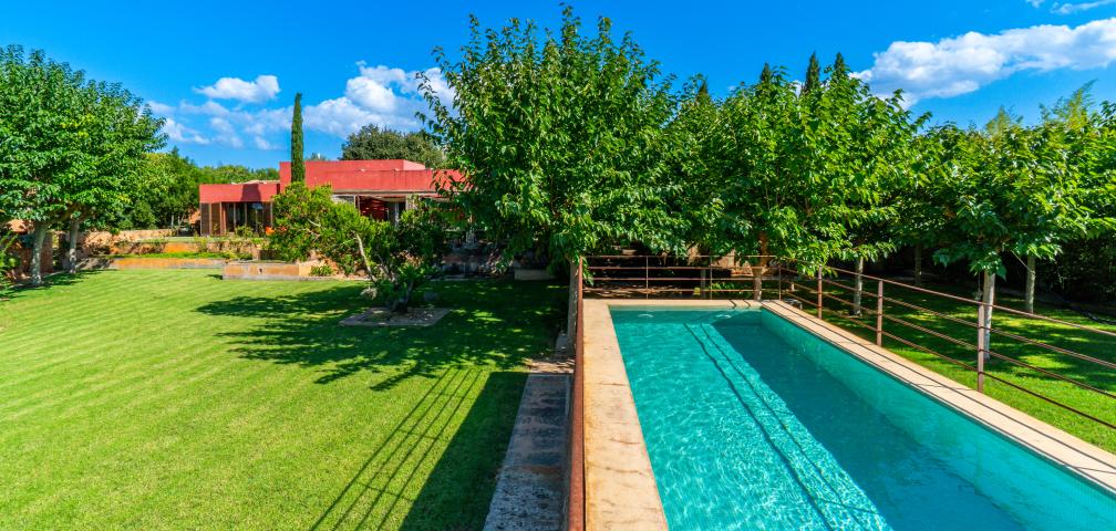 Finca S'Olivar des Barranc de Son Cifre