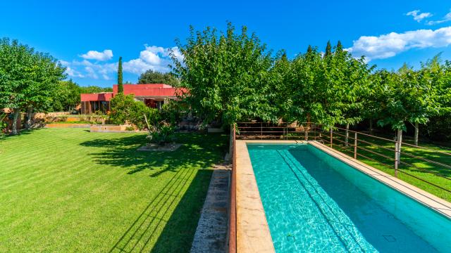 Finca S'Olivar des Barranc de Son Cifre