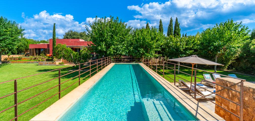 Finca S'Olivar des Barranc de Son Cifre