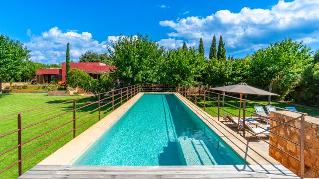 Finca S'Olivar des Barranc de Son Cifre