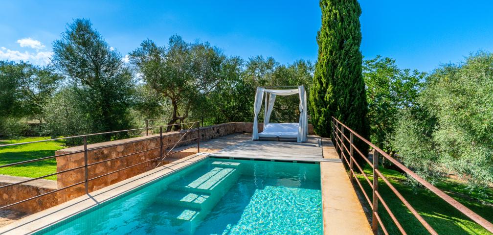 Finca S'Olivar des Barranc de Son Cifre