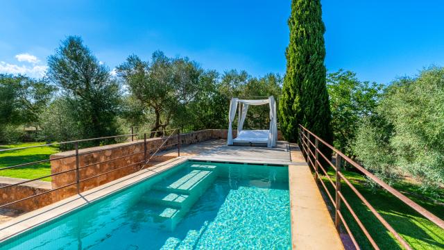 Finca S'Olivar des Barranc de Son Cifre