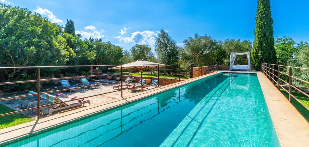 Finca S'Olivar des Barranc de Son Cifre