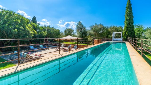 Finca S'Olivar des Barranc de Son Cifre