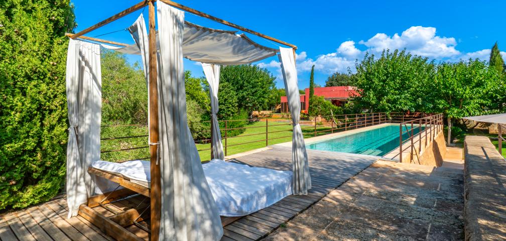 Finca S'Olivar des Barranc de Son Cifre