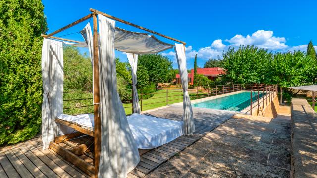 Finca S'Olivar des Barranc de Son Cifre