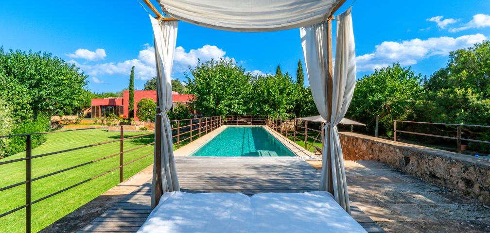 Finca S'Olivar des Barranc de Son Cifre