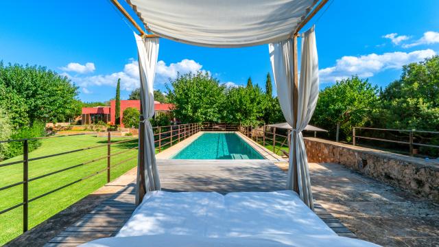 Finca S'Olivar des Barranc de Son Cifre