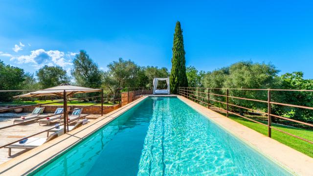 Finca S'Olivar des Barranc de Son Cifre