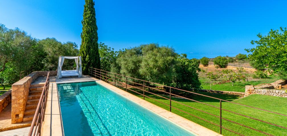 Finca S'Olivar des Barranc de Son Cifre