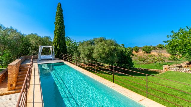 Finca S'Olivar des Barranc de Son Cifre