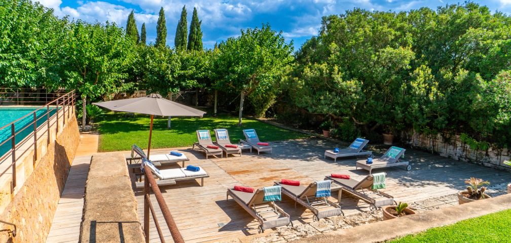 Finca S'Olivar des Barranc de Son Cifre