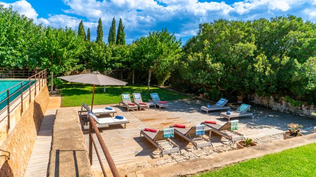 Finca S'Olivar des Barranc de Son Cifre