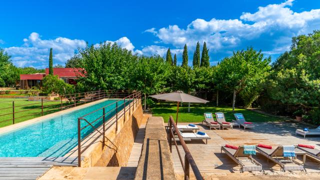 Finca S'Olivar des Barranc de Son Cifre