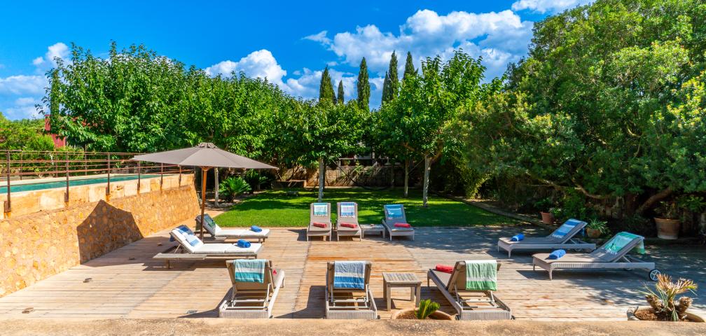 Finca S'Olivar des Barranc de Son Cifre