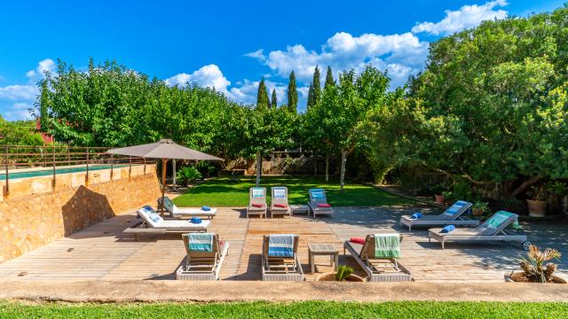 Finca S'Olivar des Barranc de Son Cifre