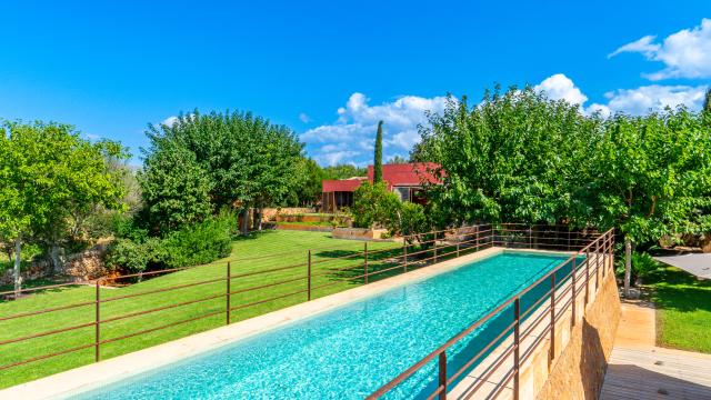 Finca S'Olivar des Barranc de Son Cifre