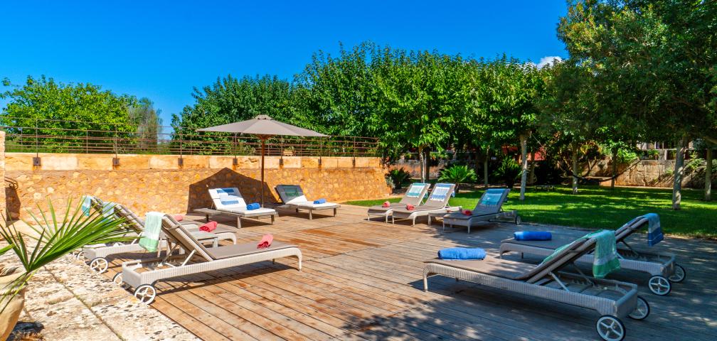 Finca S'Olivar des Barranc de Son Cifre