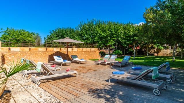 Finca S'Olivar des Barranc de Son Cifre