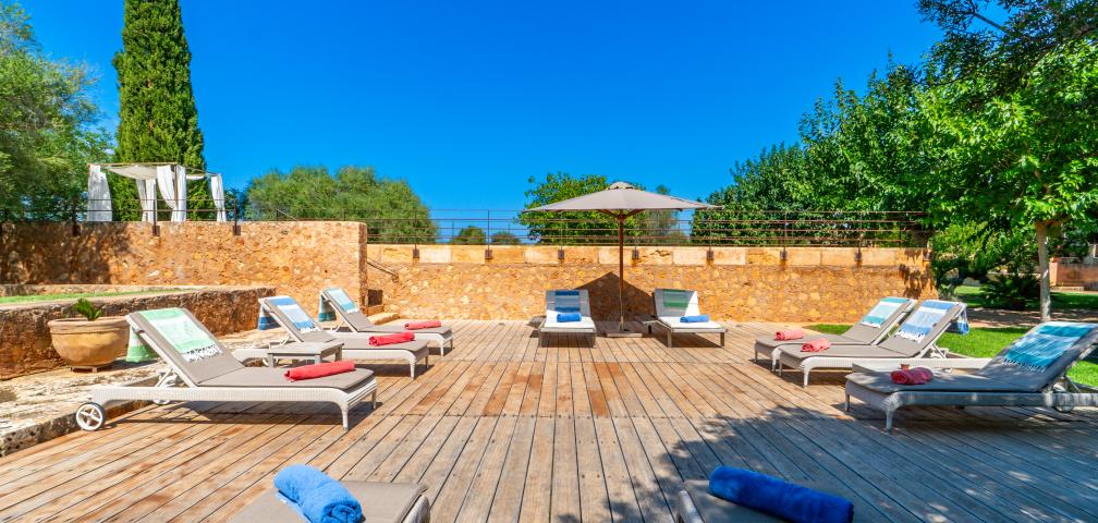 Finca S'Olivar des Barranc de Son Cifre