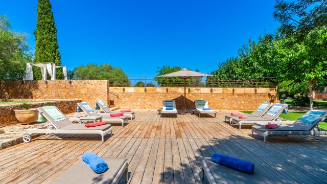 Finca S'Olivar des Barranc de Son Cifre