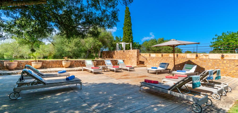 Finca S'Olivar des Barranc de Son Cifre