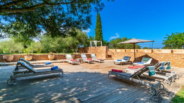 Finca S'Olivar des Barranc de Son Cifre