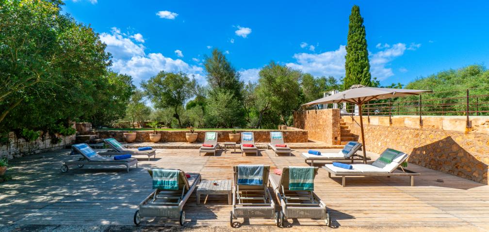 Finca S'Olivar des Barranc de Son Cifre