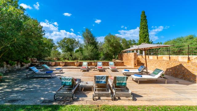 Finca S'Olivar des Barranc de Son Cifre