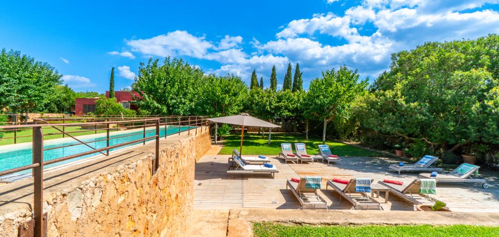 Finca S'Olivar des Barranc de Son Cifre