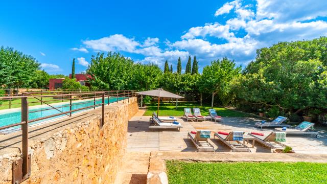 Finca S'Olivar des Barranc de Son Cifre