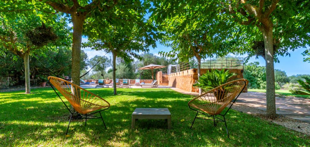 Finca S'Olivar des Barranc de Son Cifre