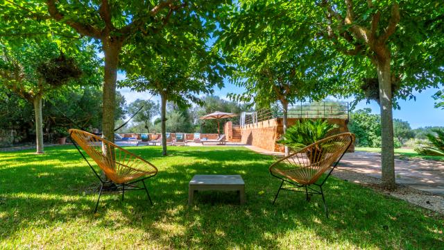 Finca S'Olivar des Barranc de Son Cifre