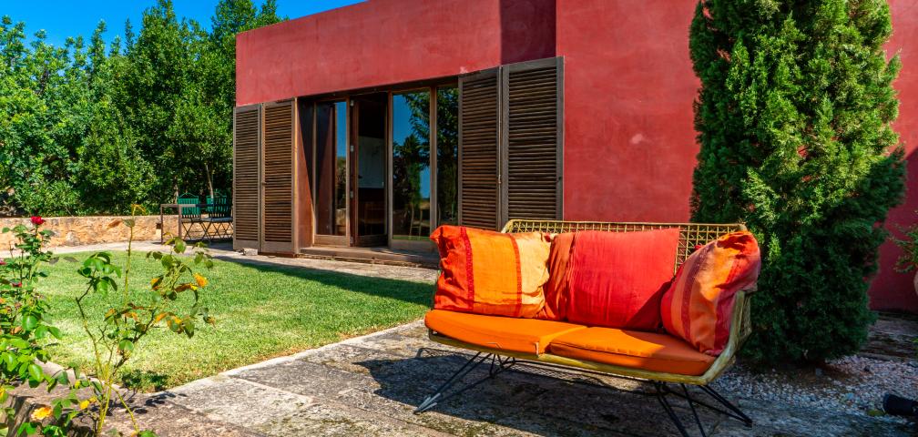 Finca S'Olivar des Barranc de Son Cifre