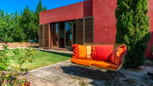 Finca S'Olivar des Barranc de Son Cifre