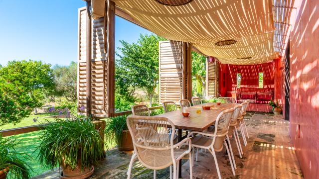 Finca S'Olivar des Barranc de Son Cifre