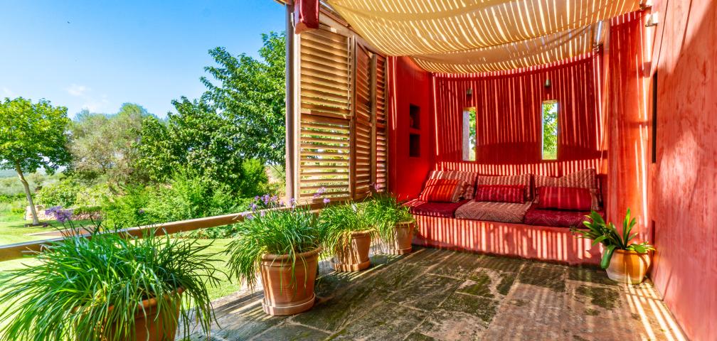 Finca S'Olivar des Barranc de Son Cifre