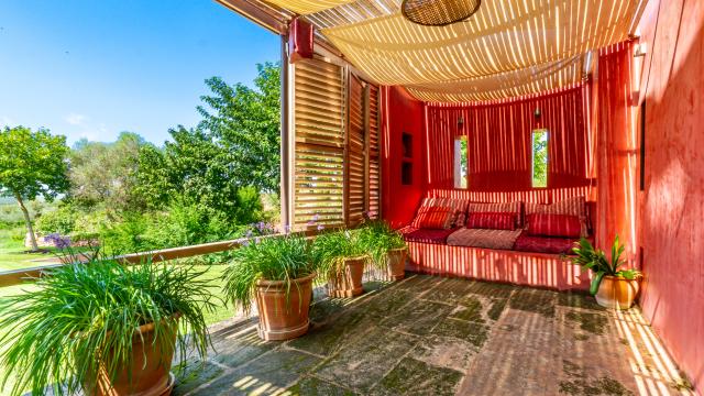 Finca S'Olivar des Barranc de Son Cifre