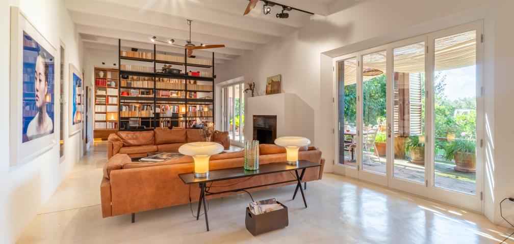 Finca S'Olivar des Barranc de Son Cifre