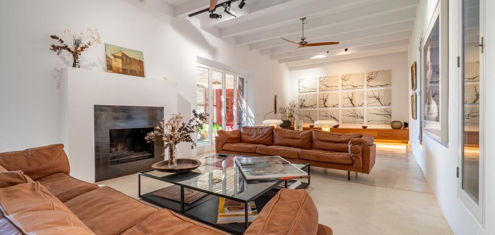 S'Olivar des Barranc de Son Cifre