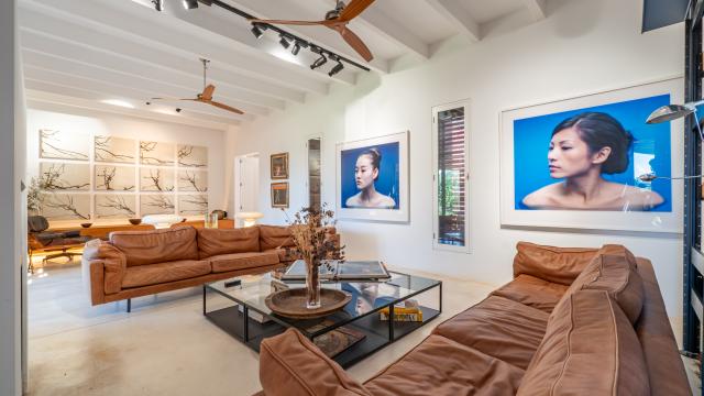 Finca S'Olivar des Barranc de Son Cifre