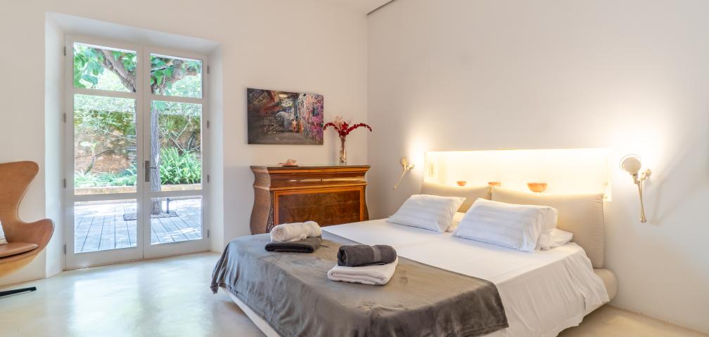 S'Olivar des Barranc de Son Cifre