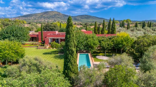 Finca S'olivar d'es Barranc de son cifre