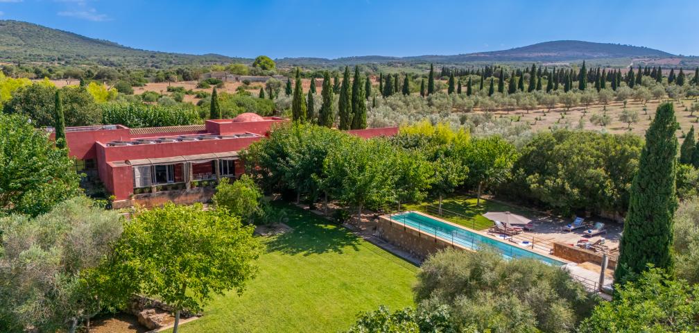 Finca S'Olivar des Barranc de Son Cifre