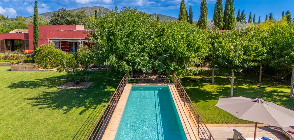 Finca S'Olivar des Barranc de Son Cifre