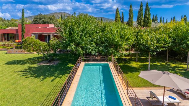 Finca S'Olivar des Barranc de Son Cifre