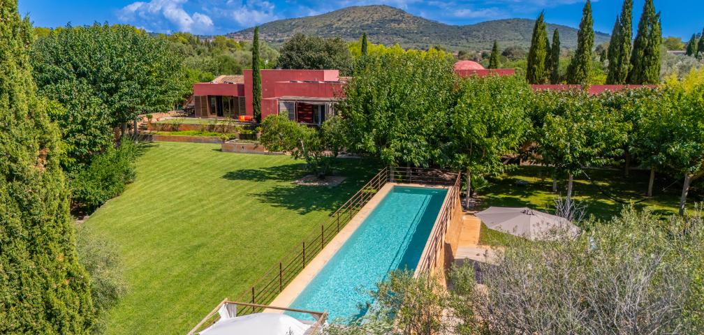 Finca S'Olivar des Barranc de Son Cifre