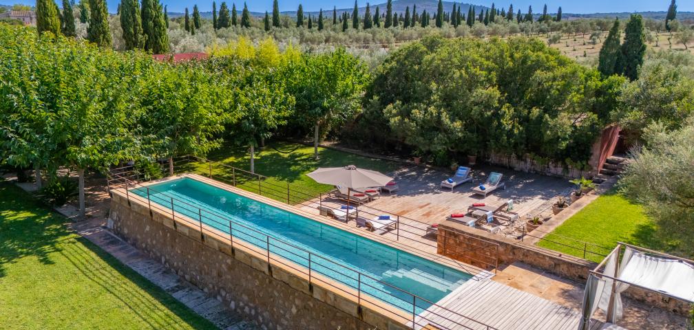 Finca S'Olivar des Barranc de Son Cifre