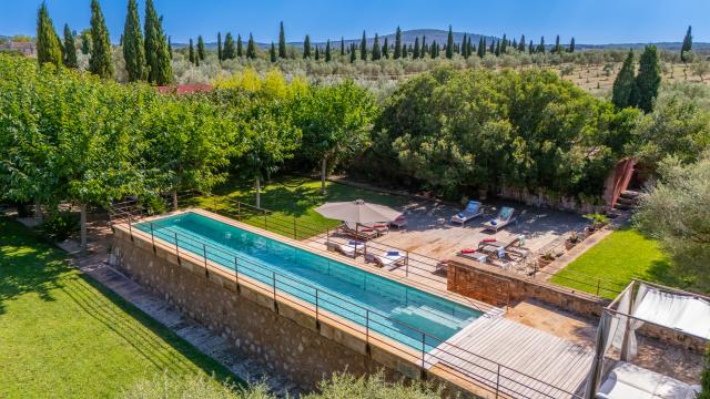 Finca S'Olivar des Barranc de Son Cifre