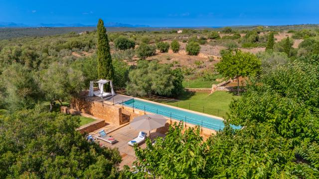 Finca S'Olivar des Barranc de Son Cifre